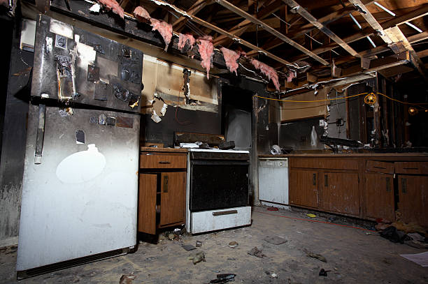 Licensed Fire Damage Repair service in Gunnison, UT - Meridian Smoke Damage